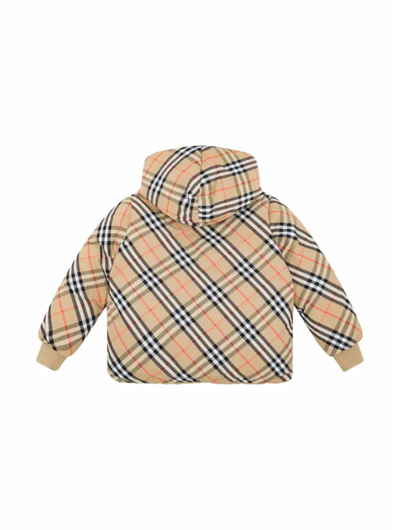 Burberry kids' Vintage Check double-sided jacket - buy for 577600 KZT in  the official Viled online store, art. 8092462.B9368_10Y_251