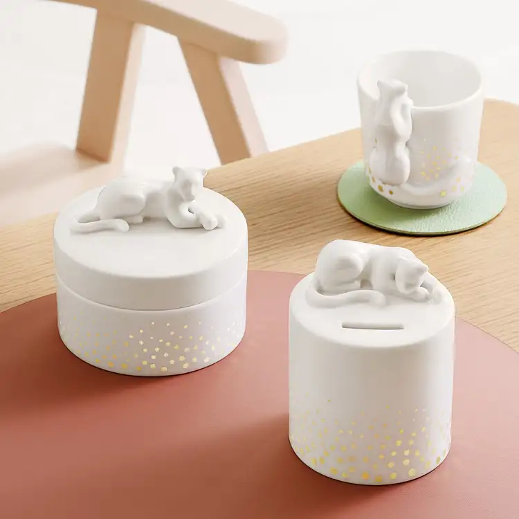 Cartier Cartier Baby three-piece tableware set - buy for 789000