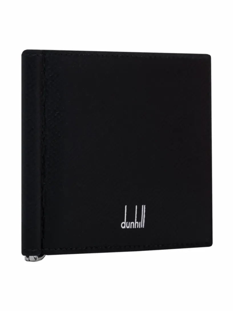 Dunhill women's Logo leather wallet - buy for 234700 KZT in the