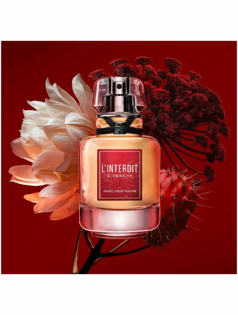 Givenchy Beauty L'Interdit Angelique Rouge Eau de parfume - buy