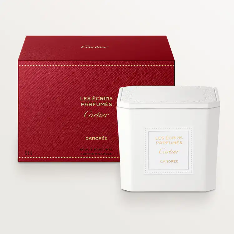 Свеча Les Écrins Parfumés Cartier - купить за 123000 тг. в