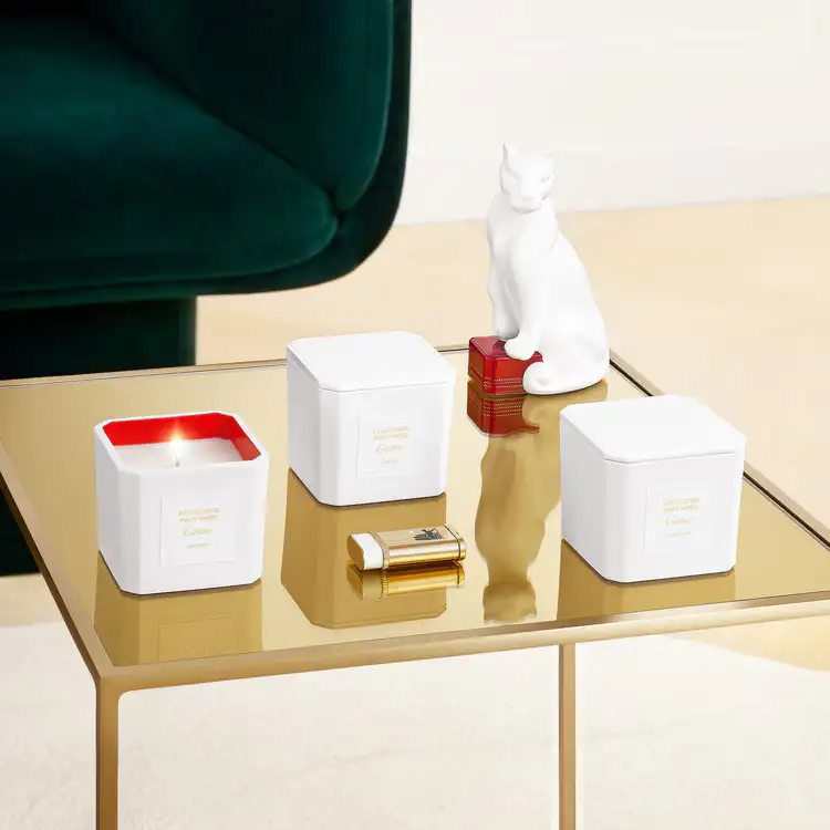 Свеча Les Écrins Parfumés Cartier - купить за 123000 тг. в