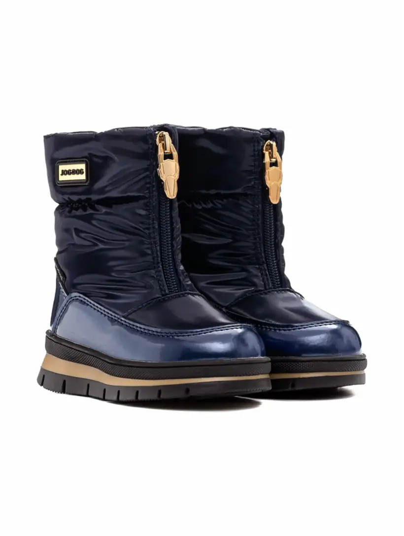 Jog Dog women's Combined high boots with logo - buy for 212100 KZT