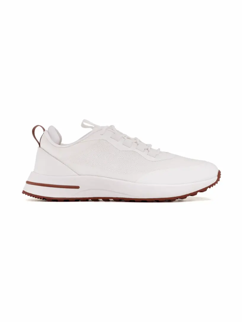 Loro Piana women's Weekend Walk combined sneakers - buy for 768200