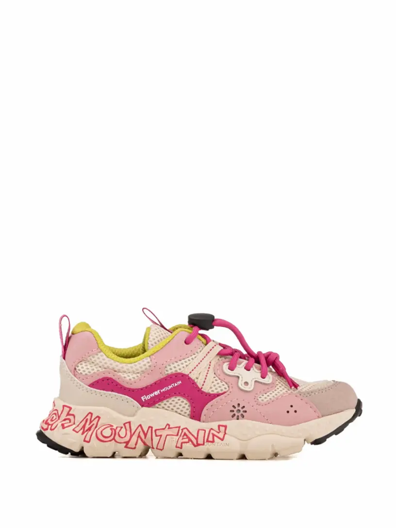Flower Mountain women's Yamano combined sneakers - buy for 123900