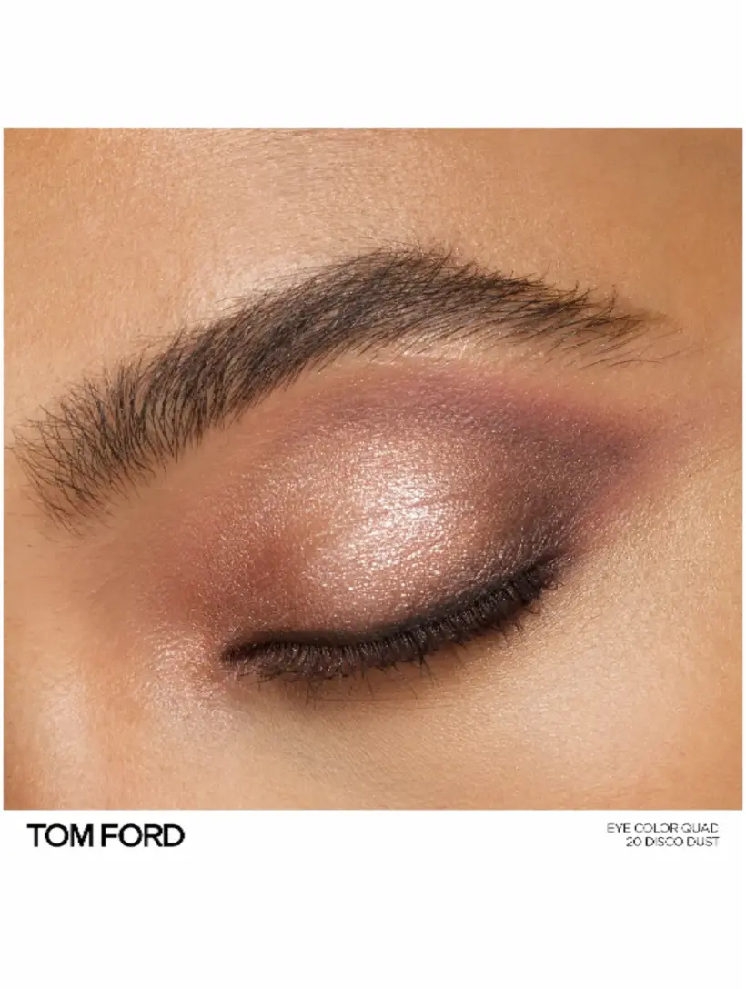 Tom Ford Beauty Runway Eye Color Quad Poudre Eyeshadow Palette