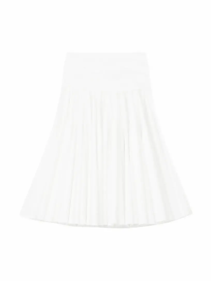 Jacquemus women's Le Jupon midi skirt - buy for 1238800 KZT in the