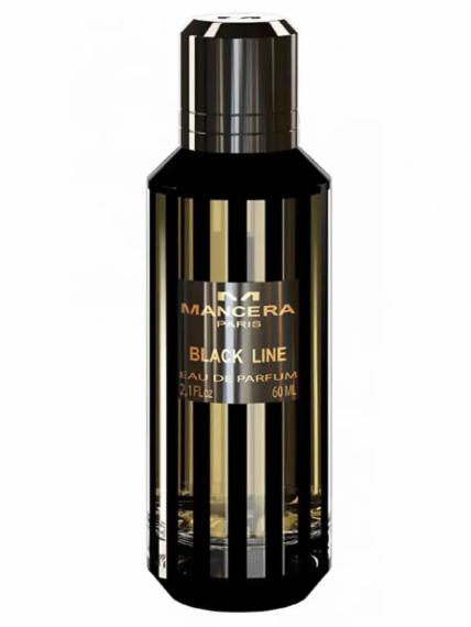 Mancera black line eau best sale de parfum