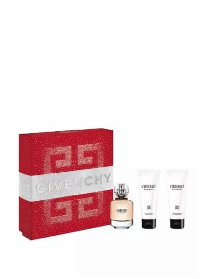 Подарочный набор L'interdit Givenchy Beauty - купить за 50900 тг. в  официальном интернет-магазине Viled, арт. P169342