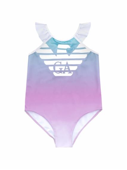 EMPORIO ARMANI Logo swimsuit для новорождённых - buy for 67400 KZT in the  official Viled online store, art. 398001 3R104.8777_24M_231