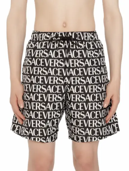 Kith x versace shorts best sale