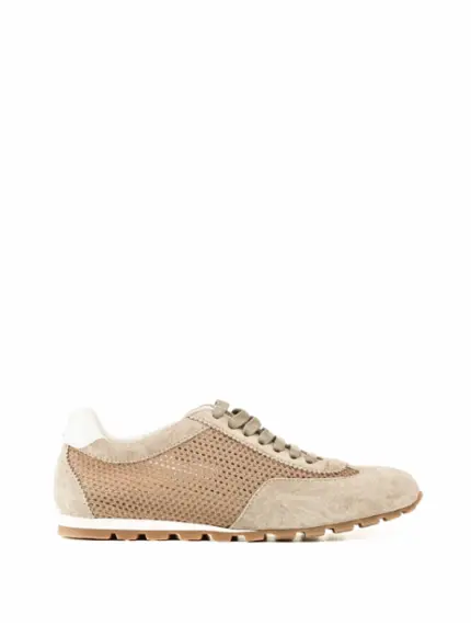 Doucal's women's Logo combined sneakers - buy for 306600 KZT in