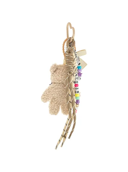 MC2 SAINT BARTH women's Teddy bear key chain - buy for 37700 KZT