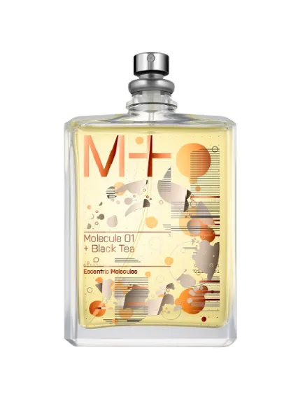 Туалетная вода Molecule 01 + Black Tea