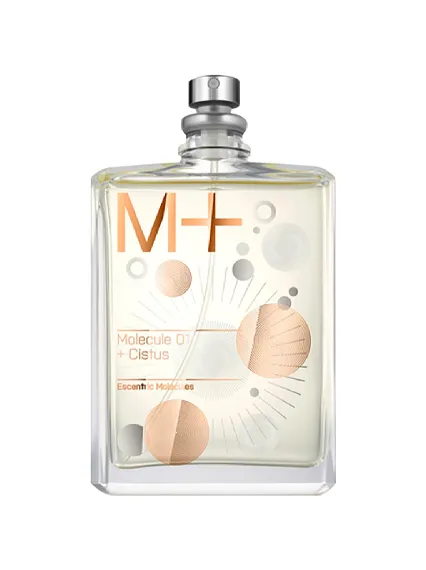 Туалетная вода Molecule 01 + Cistus