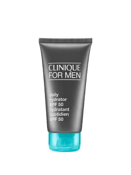 Бетке арналған крем Clinique For Men Daily Hydrator SPF 50