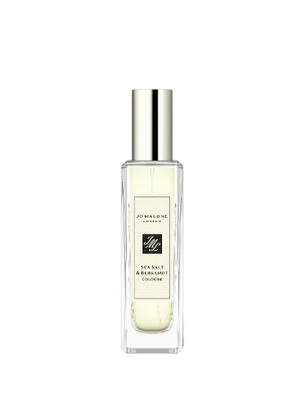 Одеколон Sea Salt Bergamot Cologne