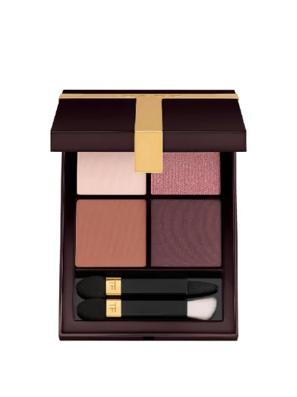 Палетка теней Runway Eye Color Quad Poudre