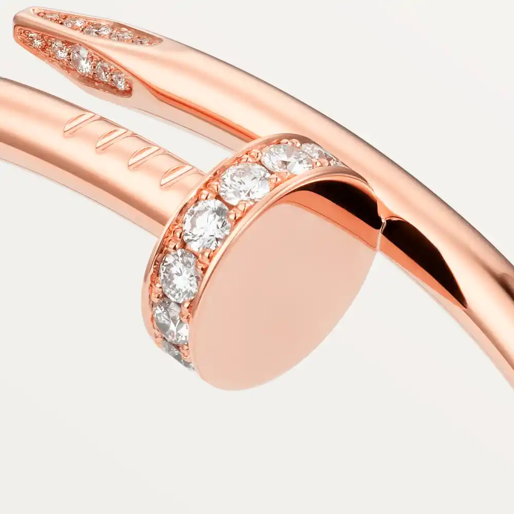 Cartier Juste un Clou Bracelet Pink gold 750 buy for 7190200 KZT