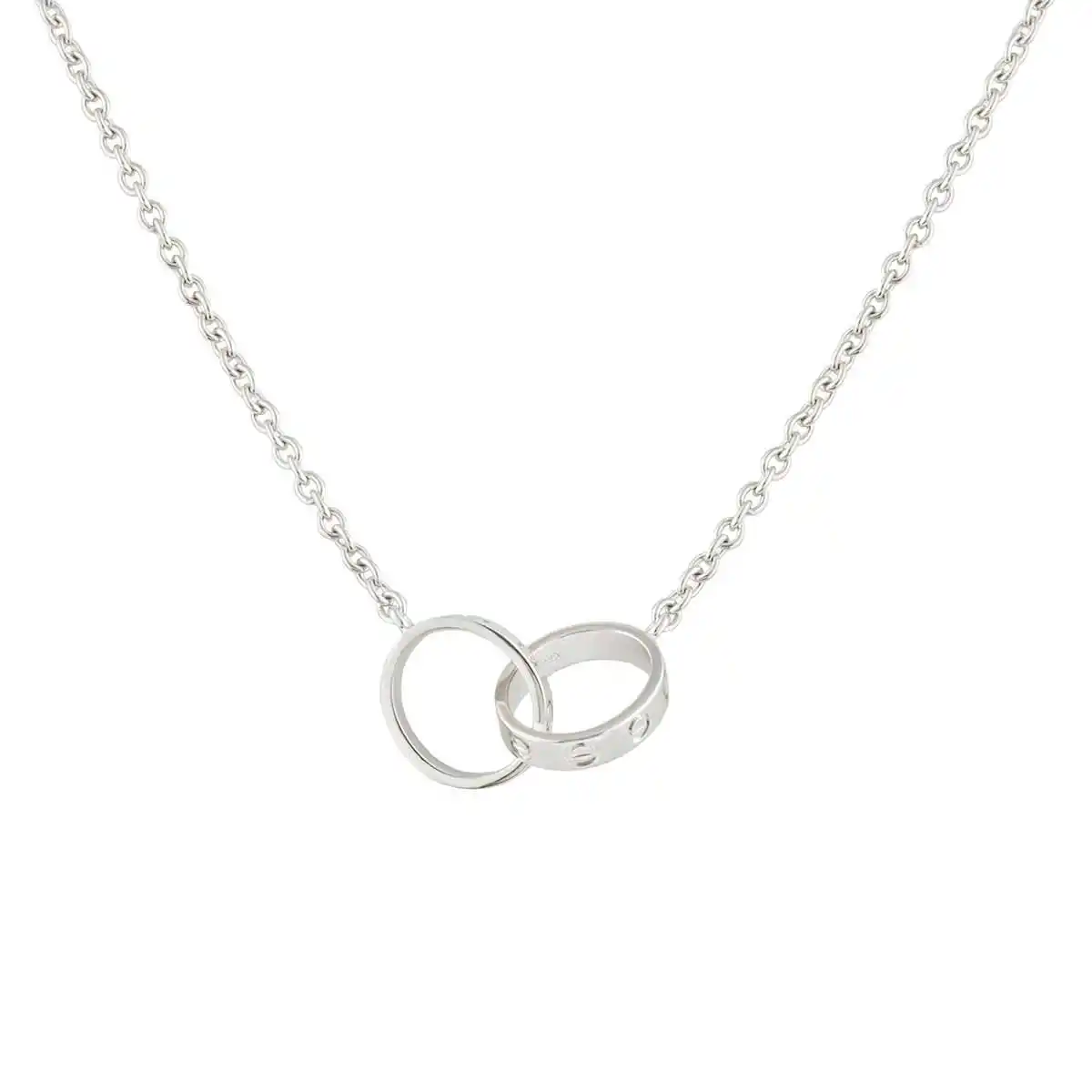 Necklace Love Cartier for women buy in the official Viled online store