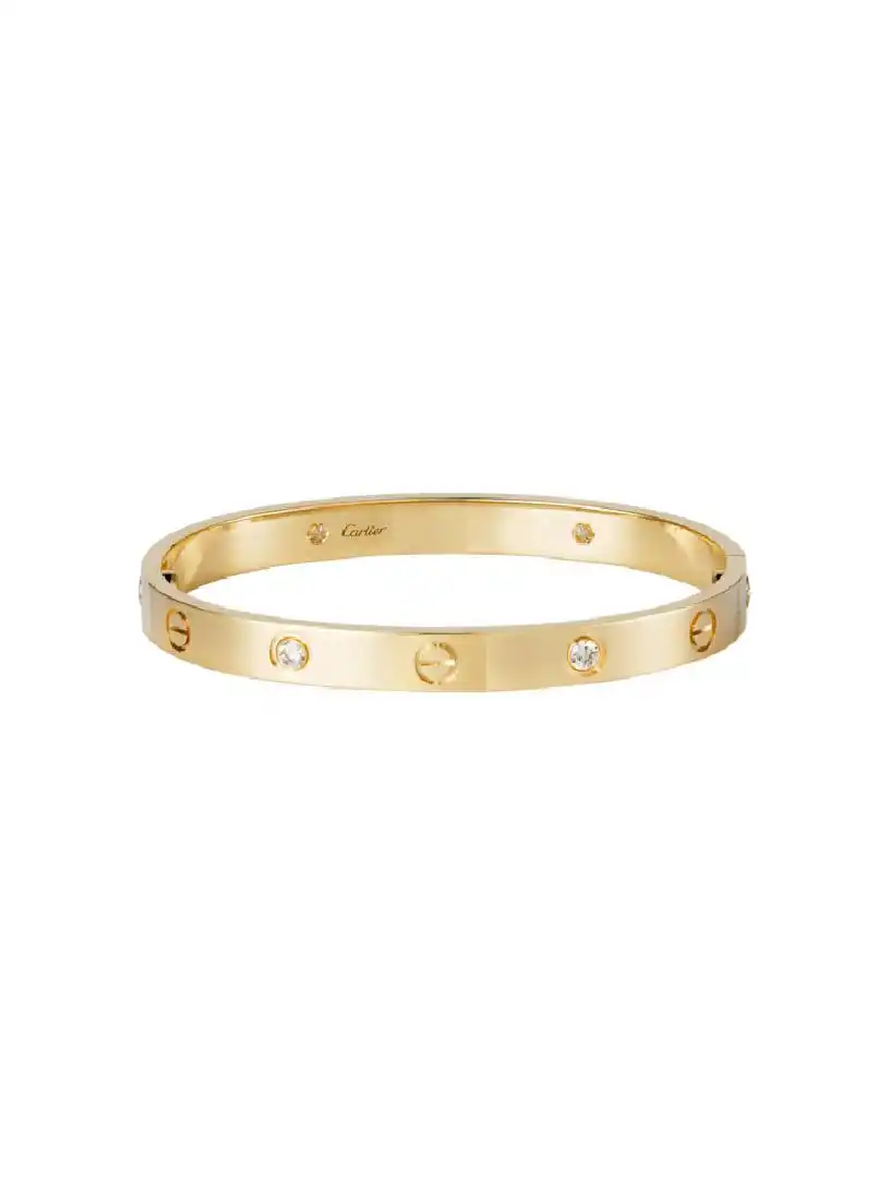 Cartier Love Bracelet Yellow gold 750 buy for 6391300 KZT in the