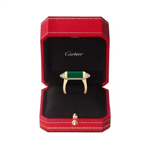 Cartier hotsell ring 2017