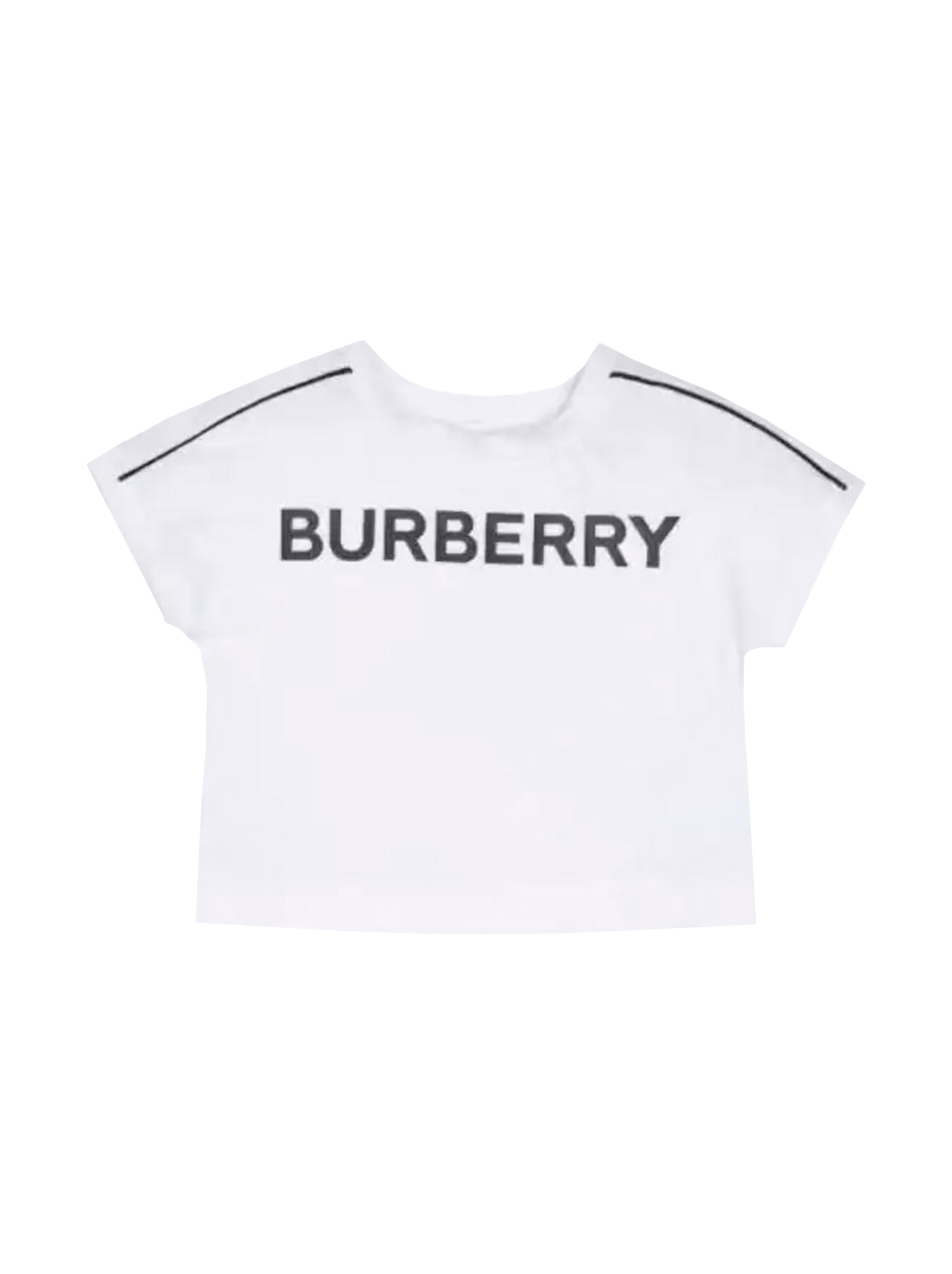 Burberry Logo cotton t shirt buy for 63200 KZT