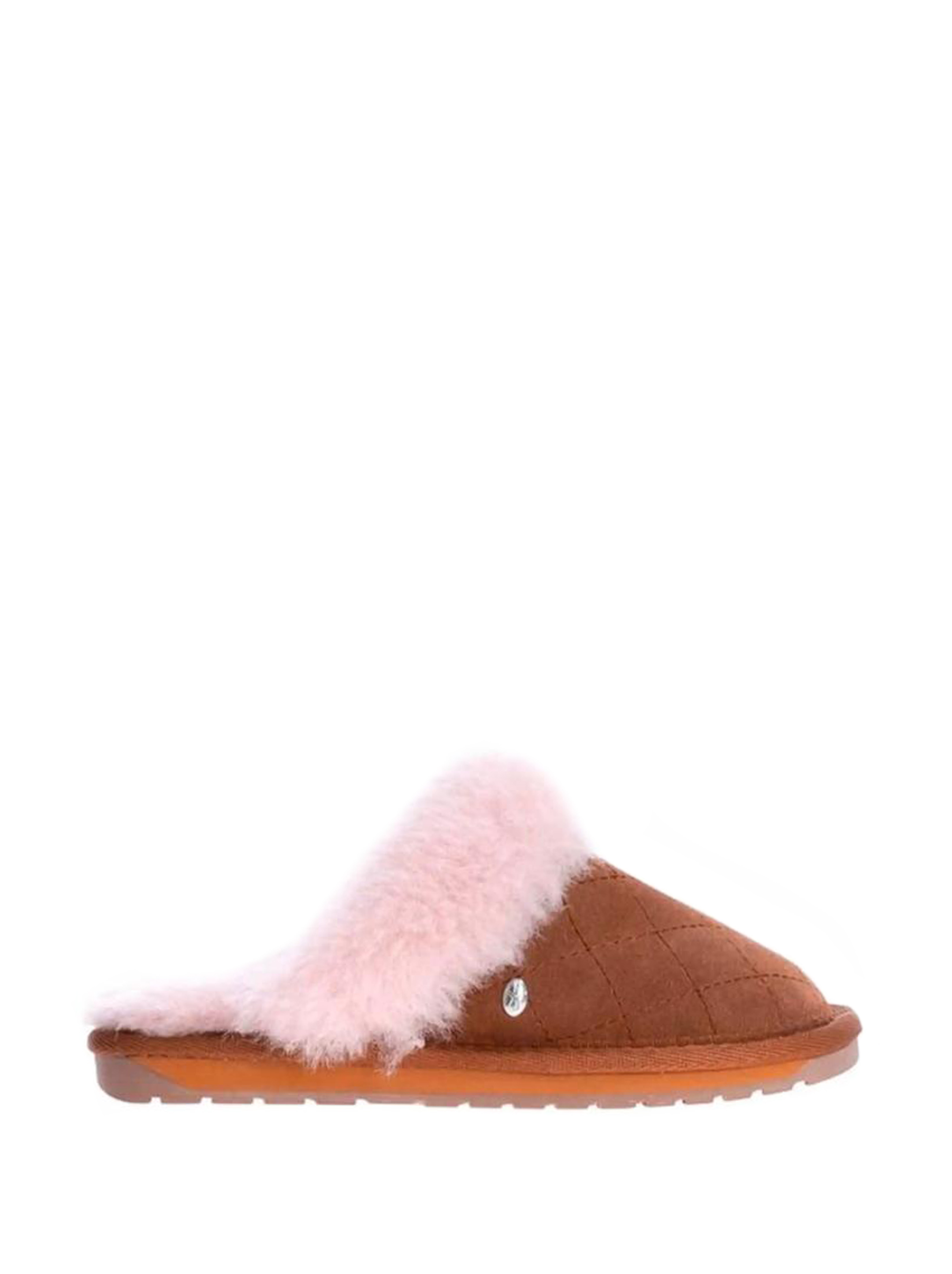 Emu deals kids slippers