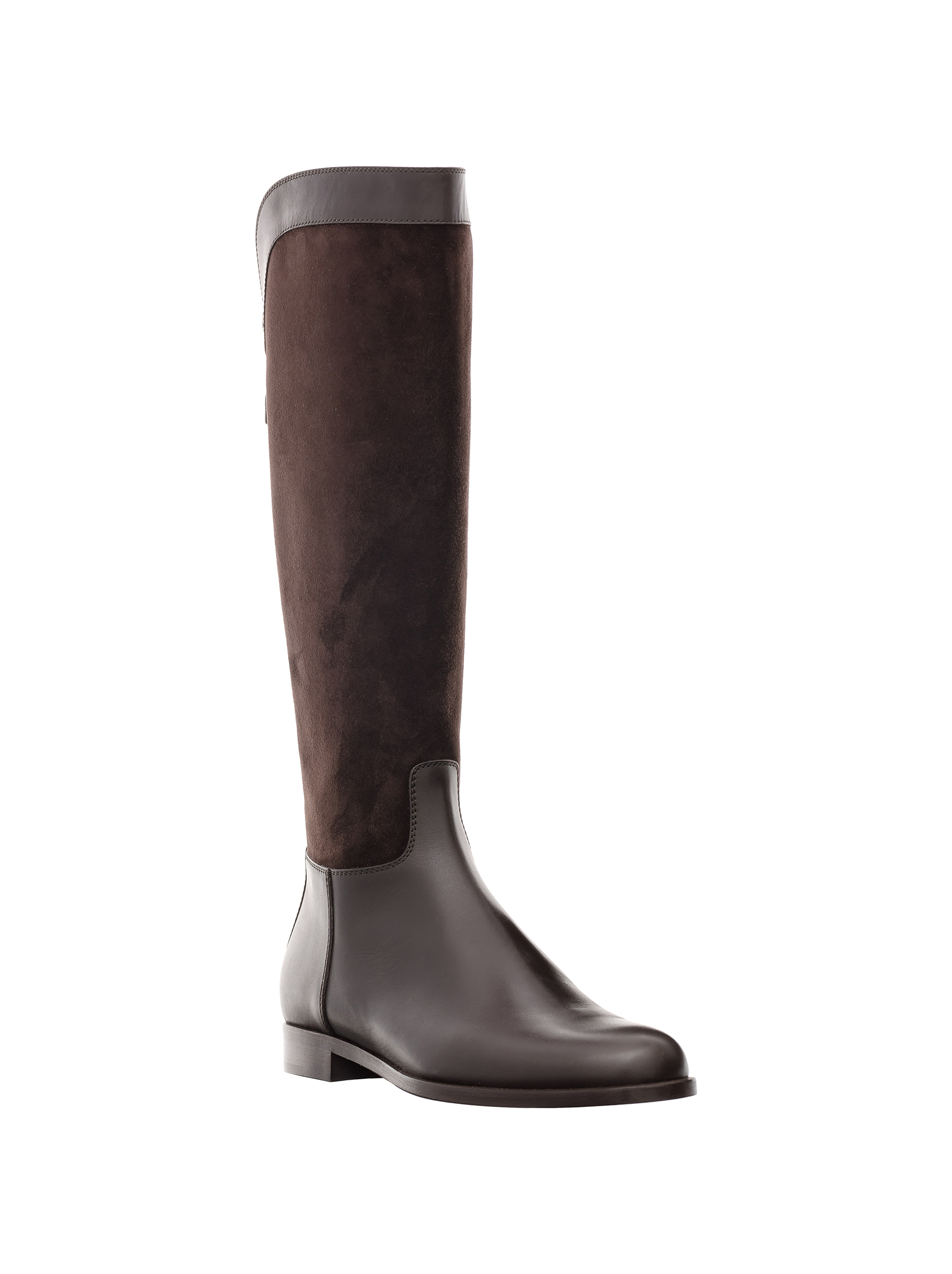 Aquatalia nastia leather tall boots best sale