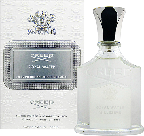 Royal water by creed spray online stores