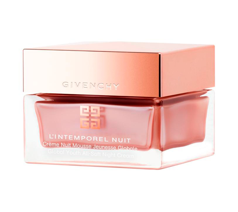 L Intemporel global youth all soft night cream 50 ml Givenchy Beauty for women buy in the official Viled online store