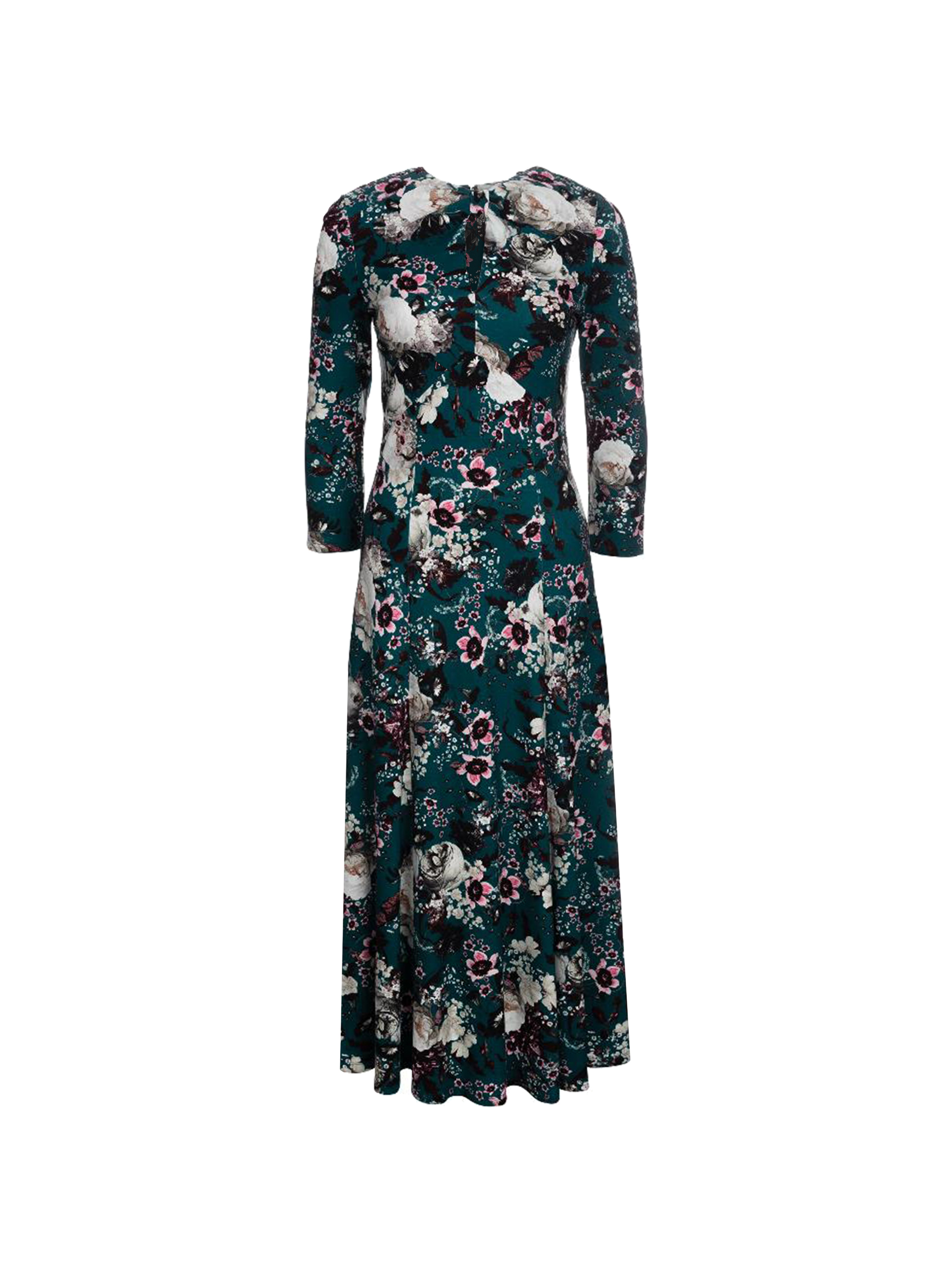 Floral print maxi dress Erdem for women buy in the official Viled online store