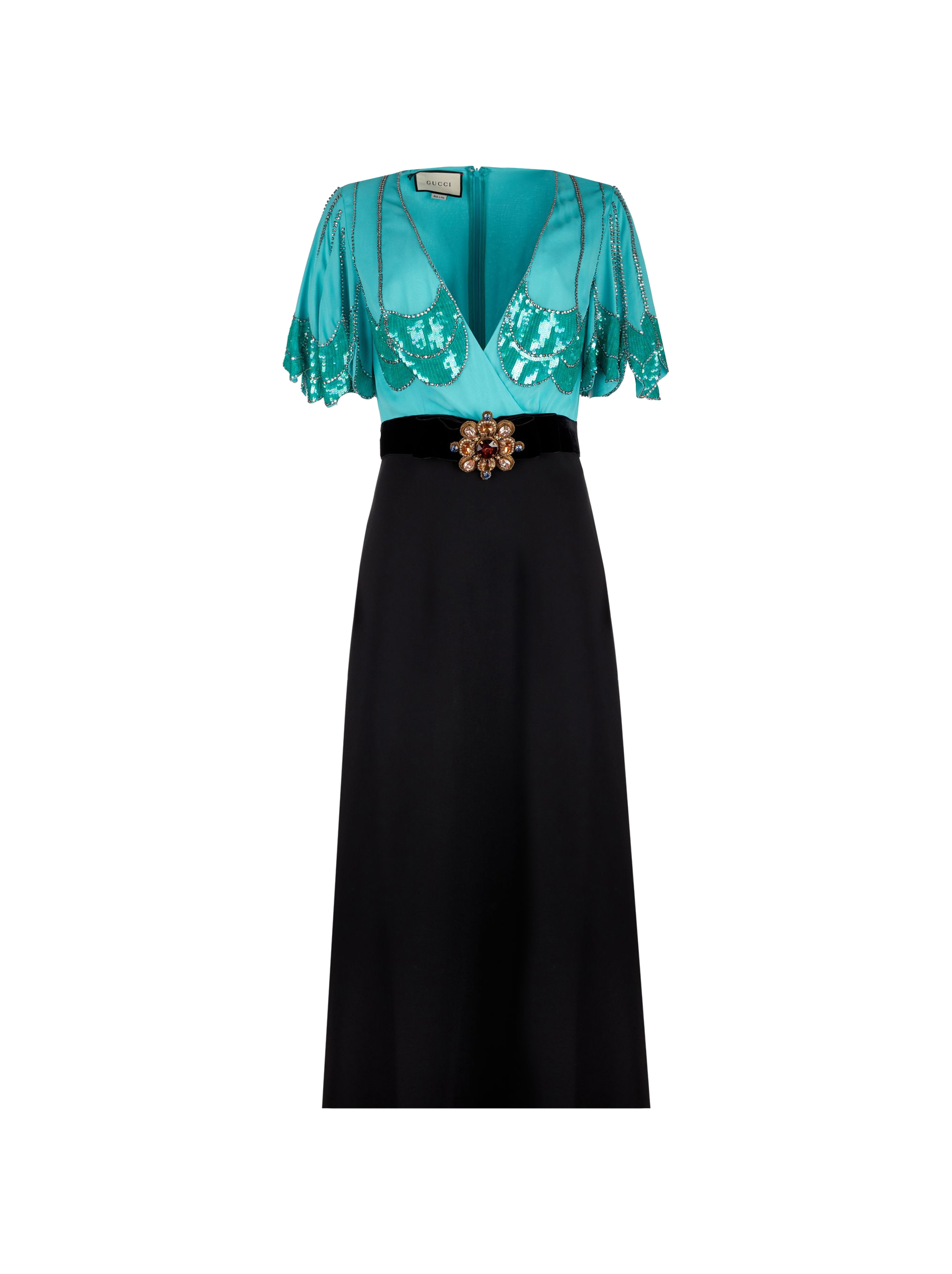 Gucci women s Midi dress with sequins buy for 3312800 KZT in the