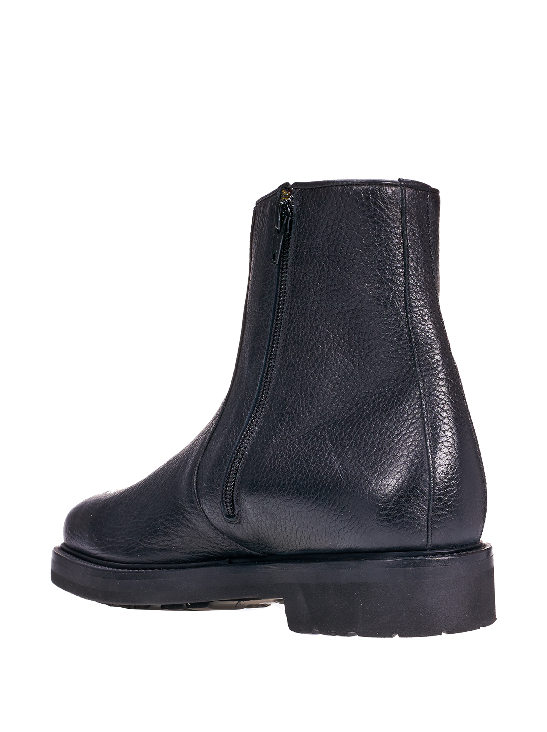 Leather high boots Moreschi for men buy in the official Viled online store