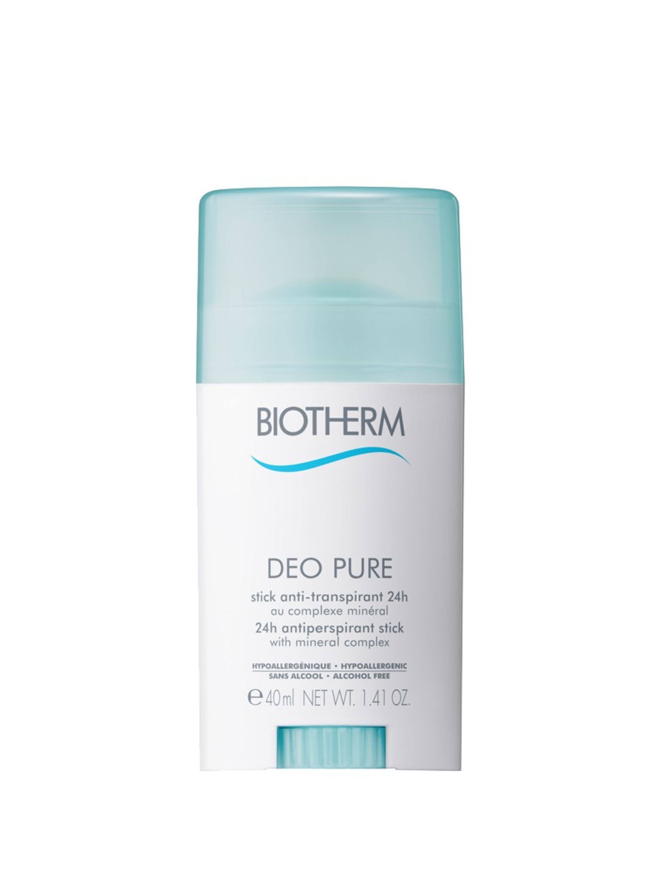 Biotherm Дезодорант Купить В Аптеке