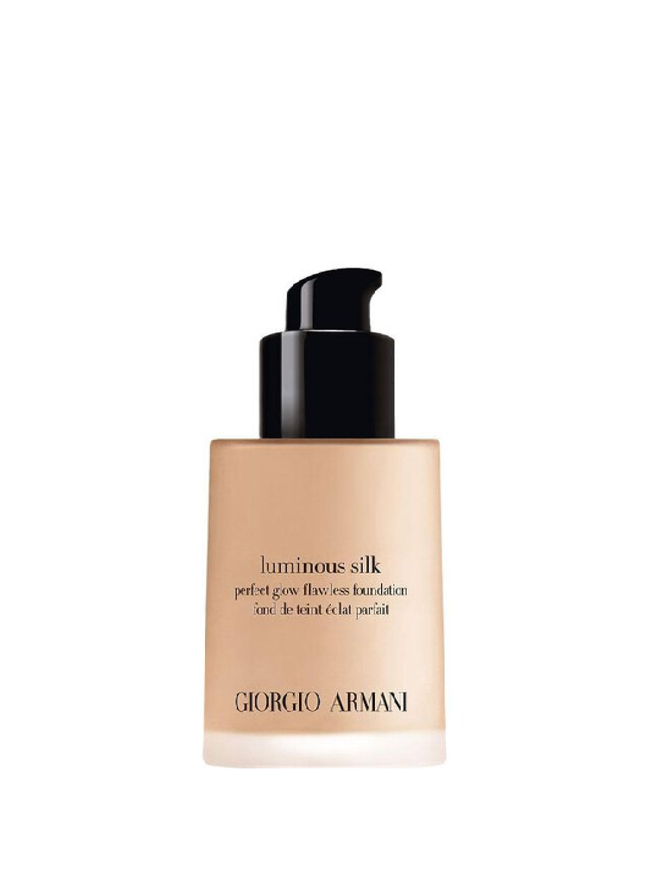 Giorgio Armani Luminous Silk Foundation shade 3.5 Light To Medium