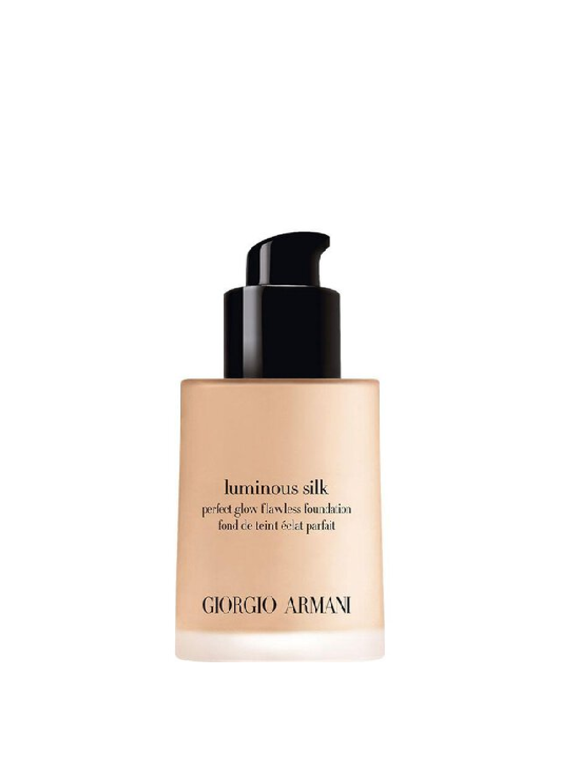 Giorgio Armani Luminous Silk Foundation shade 4.5 Light To Medium