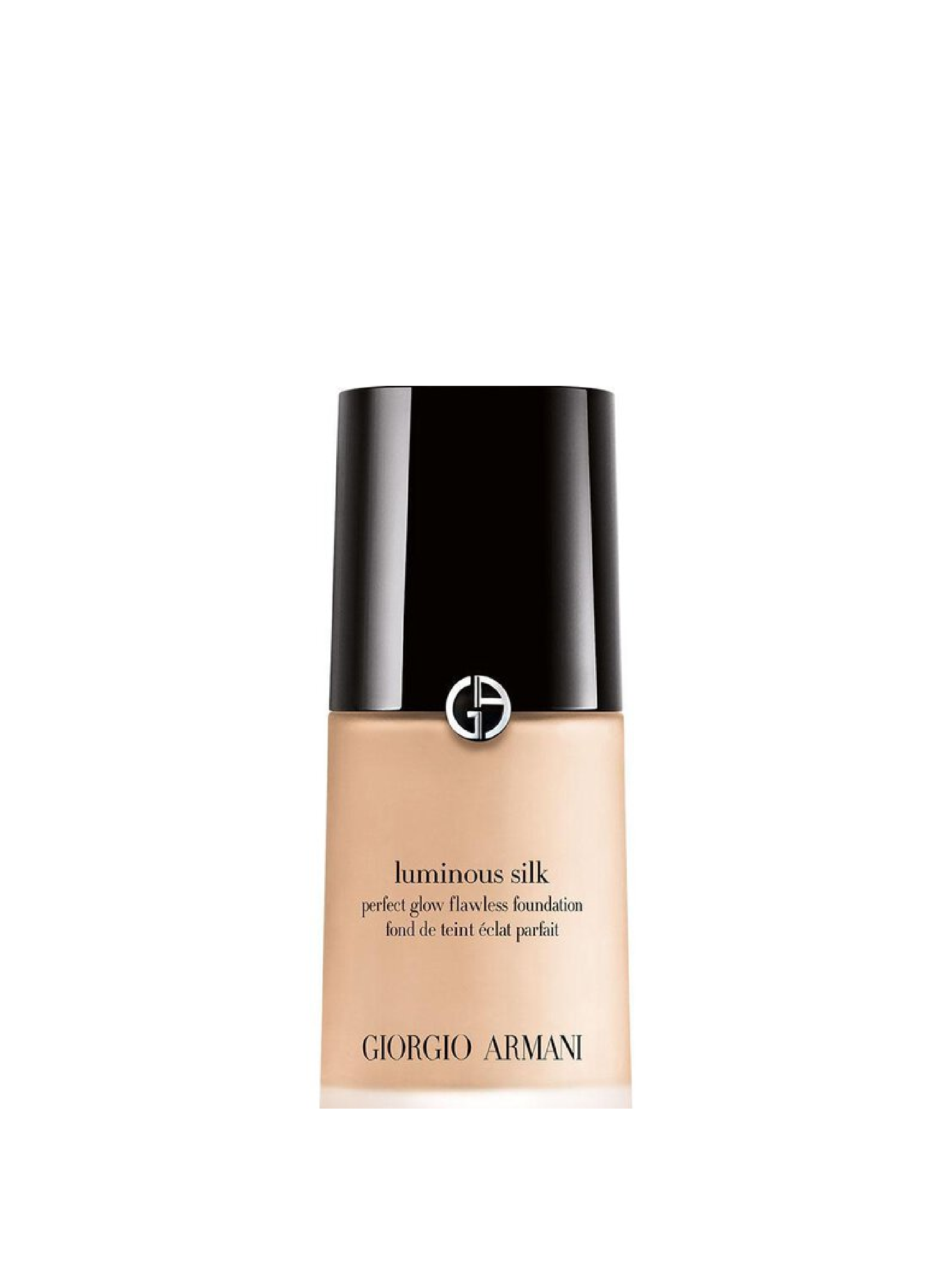 Giorgio Armani Luminous Silk Foundation shade 4.5 Light To Medium