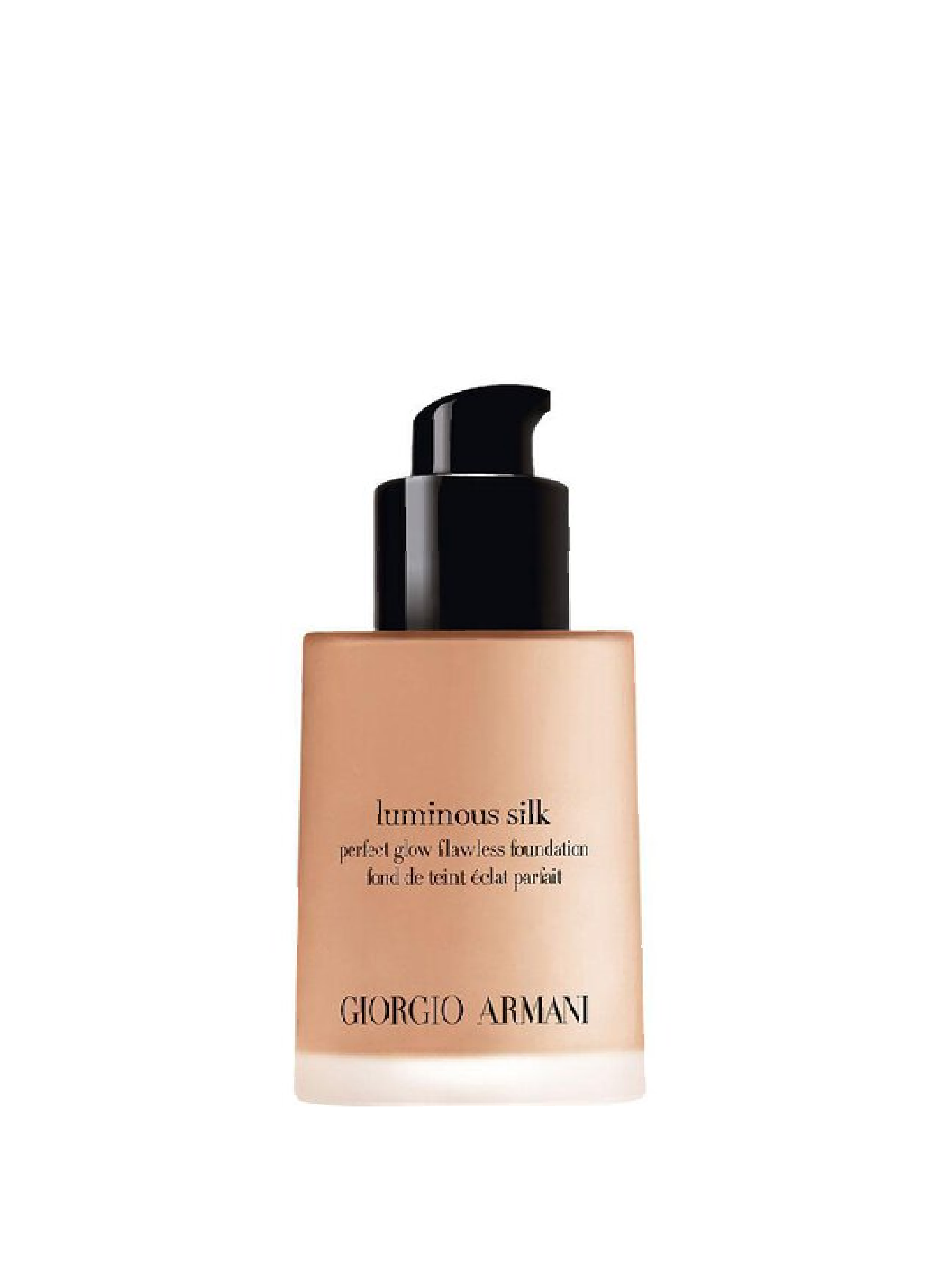 Giorgio armani 5.5 luminous hotsell silk foundation