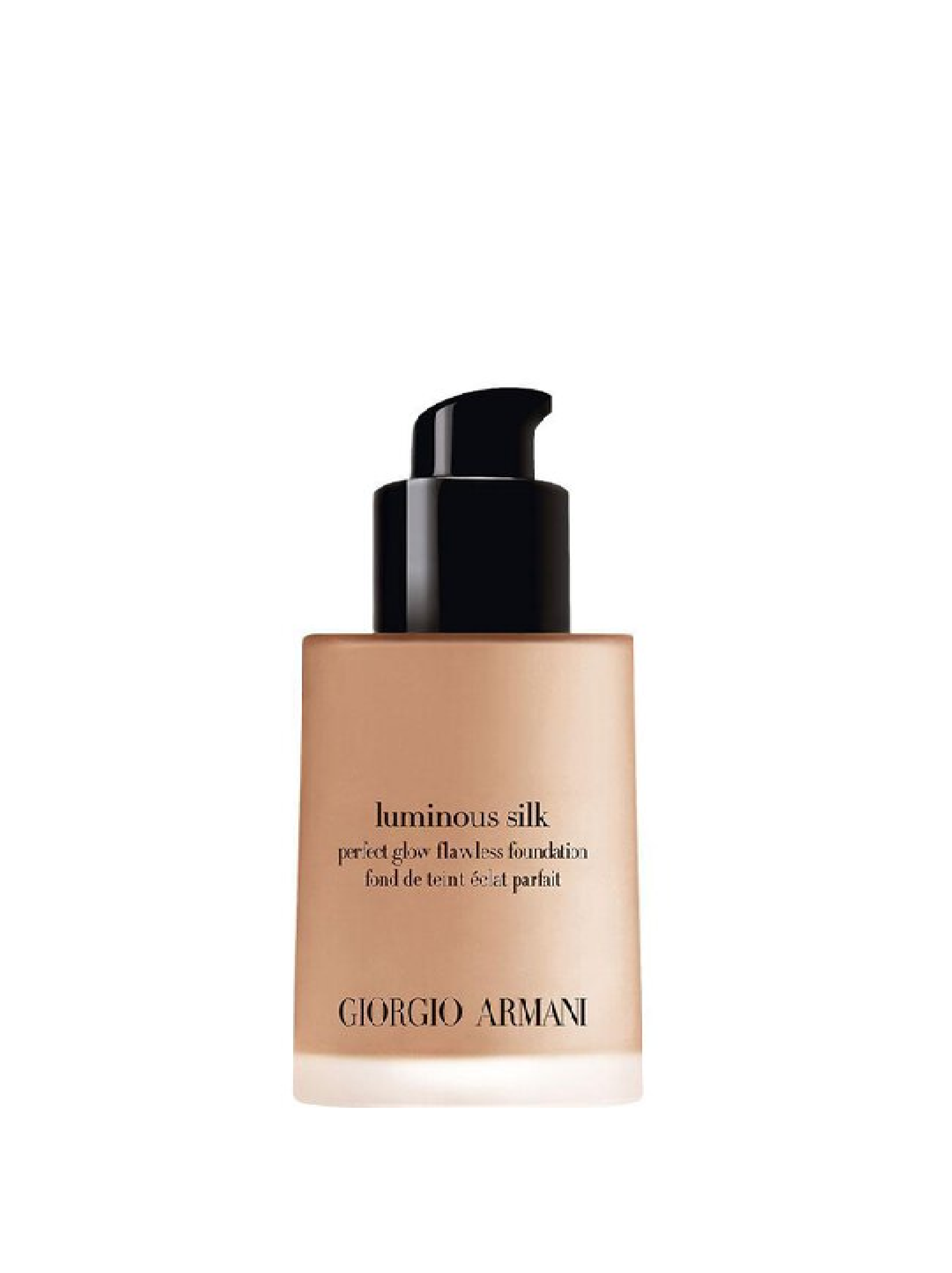 Giorgio Armani Foundation Luminous Silk Foundation shade 7 Medium