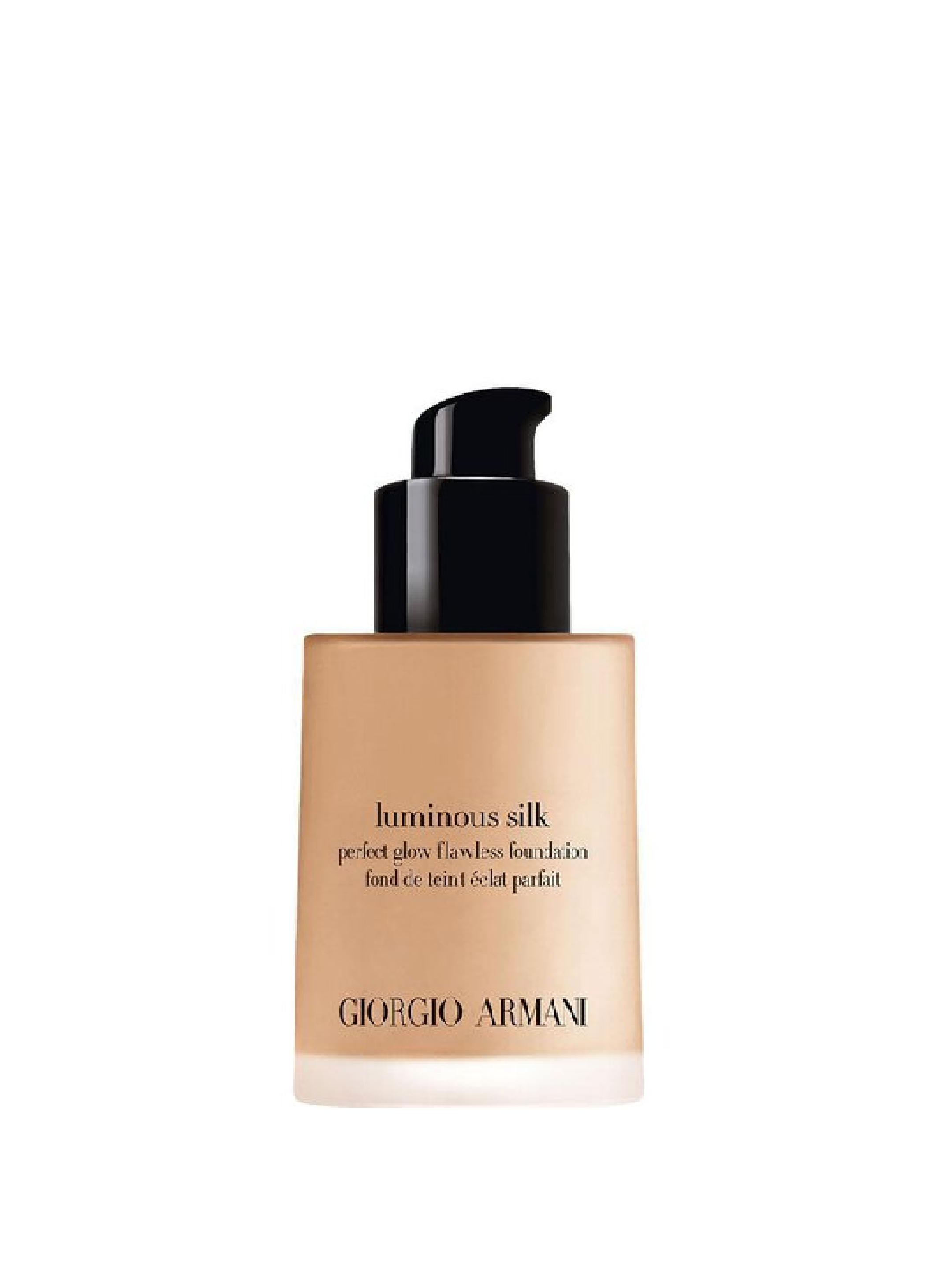 Giorgio Armani Foundation Luminous Silk Foundation shade 6.5