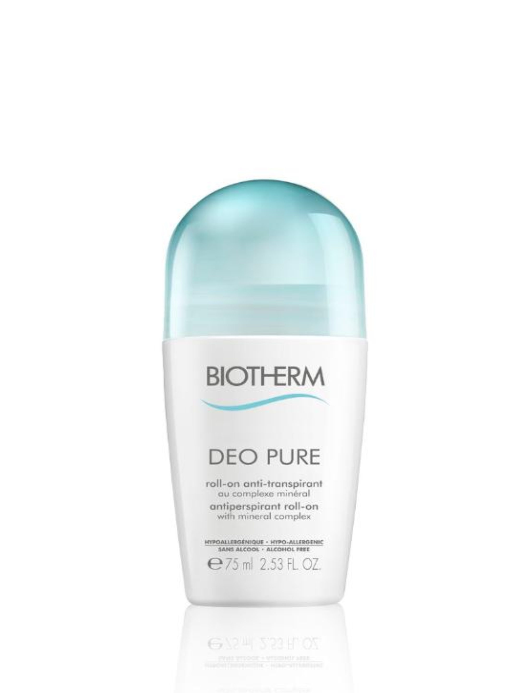 Biotherm Дезодорант Купить В Аптеке