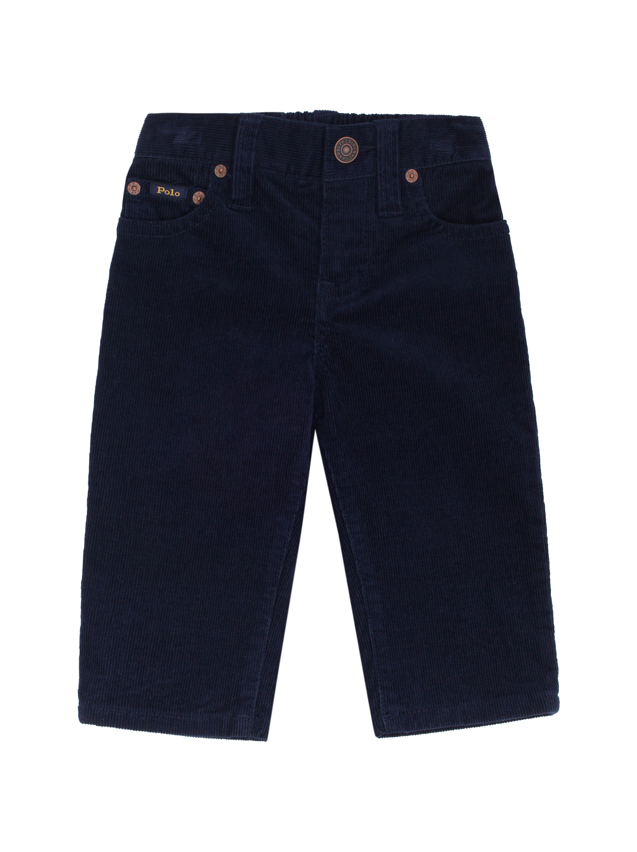 Ralph Lauren kids' Velvet Pants - buy for 33800 KZT in the official Viled  online store, art. 