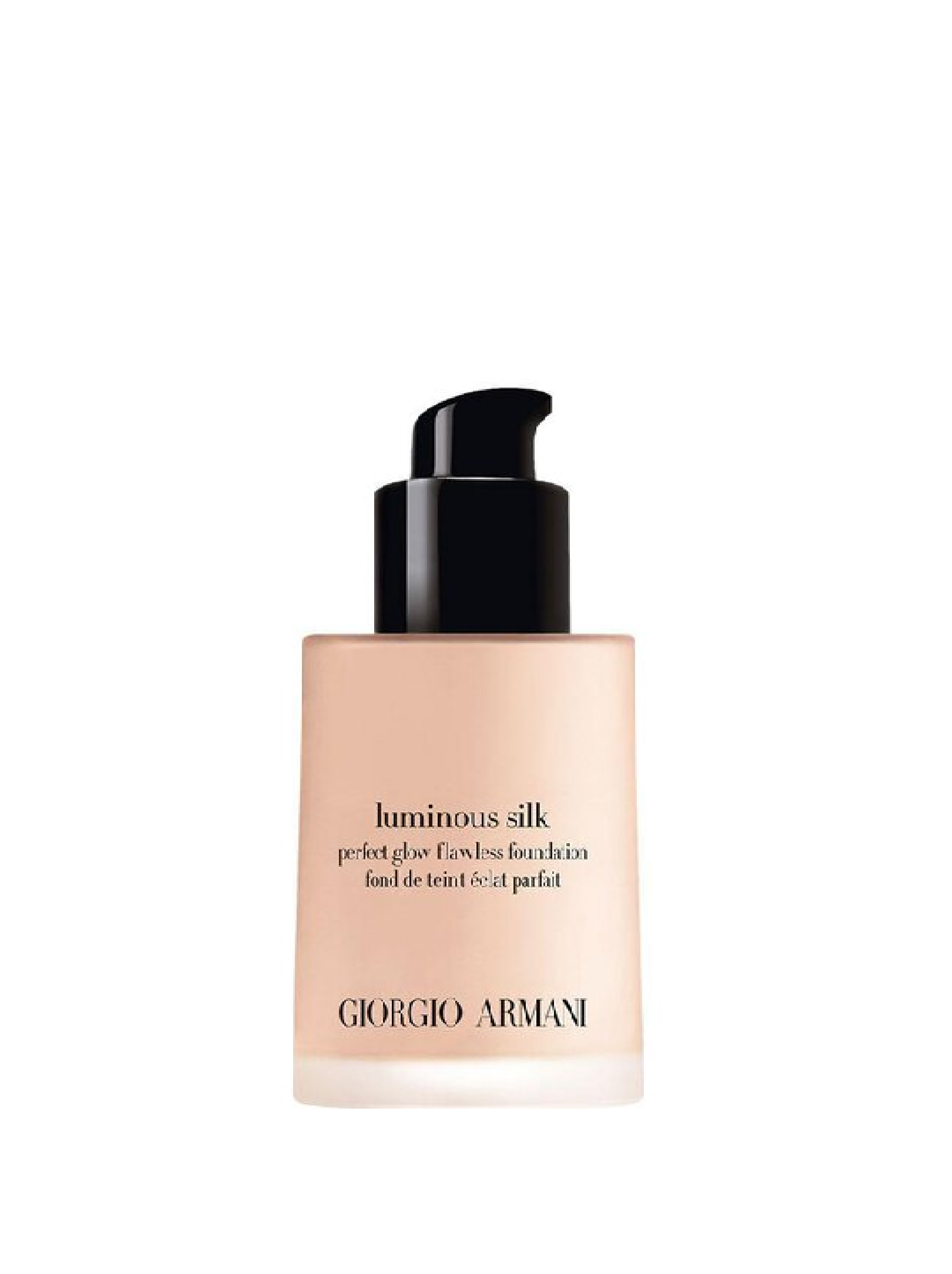 Giorgio Armani Foundation Luminous Silk Foundation shade 3.75