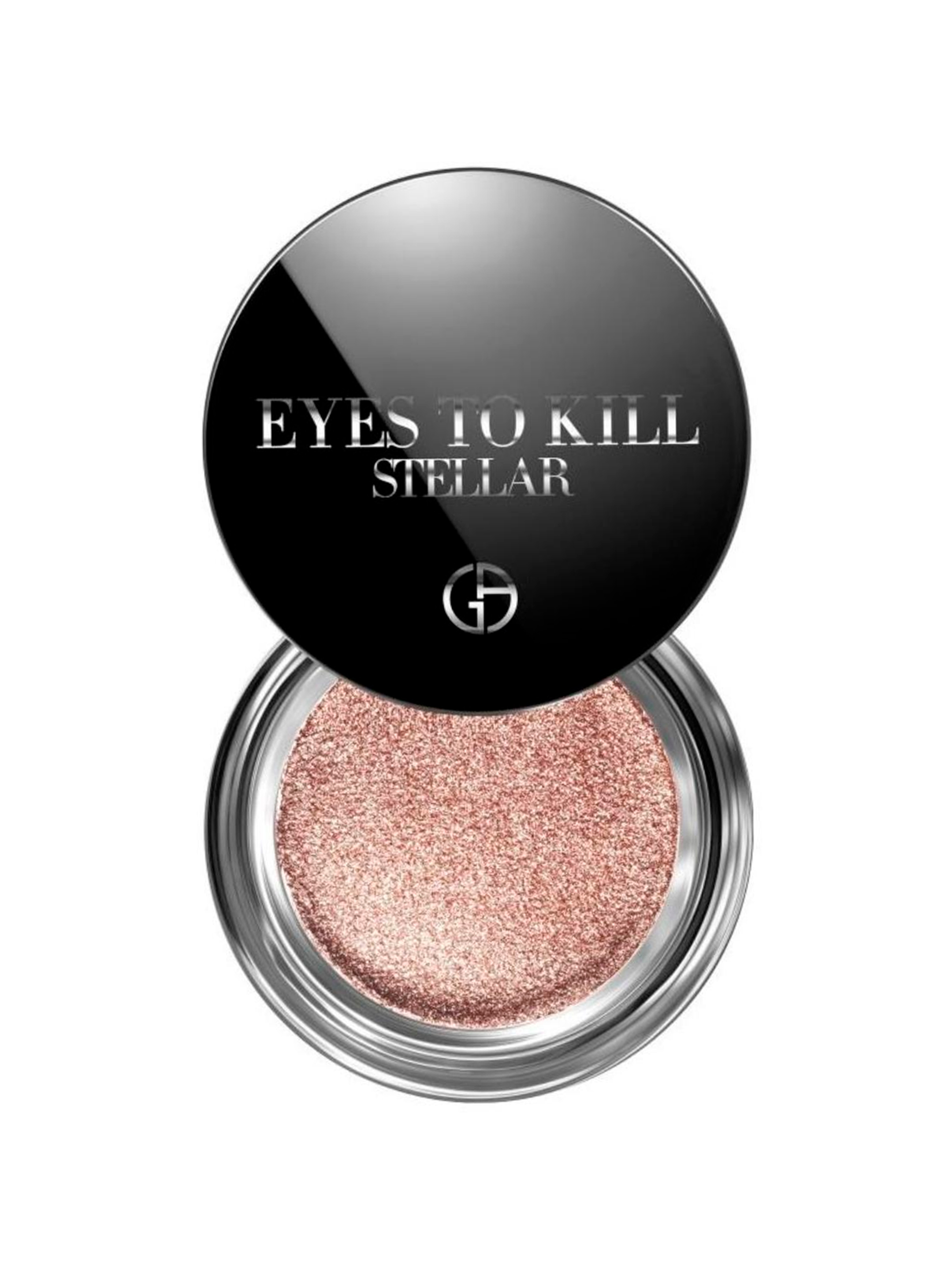 Giorgio Armani Eyes to Kill Stellar Mono eyeshadow shade Pink