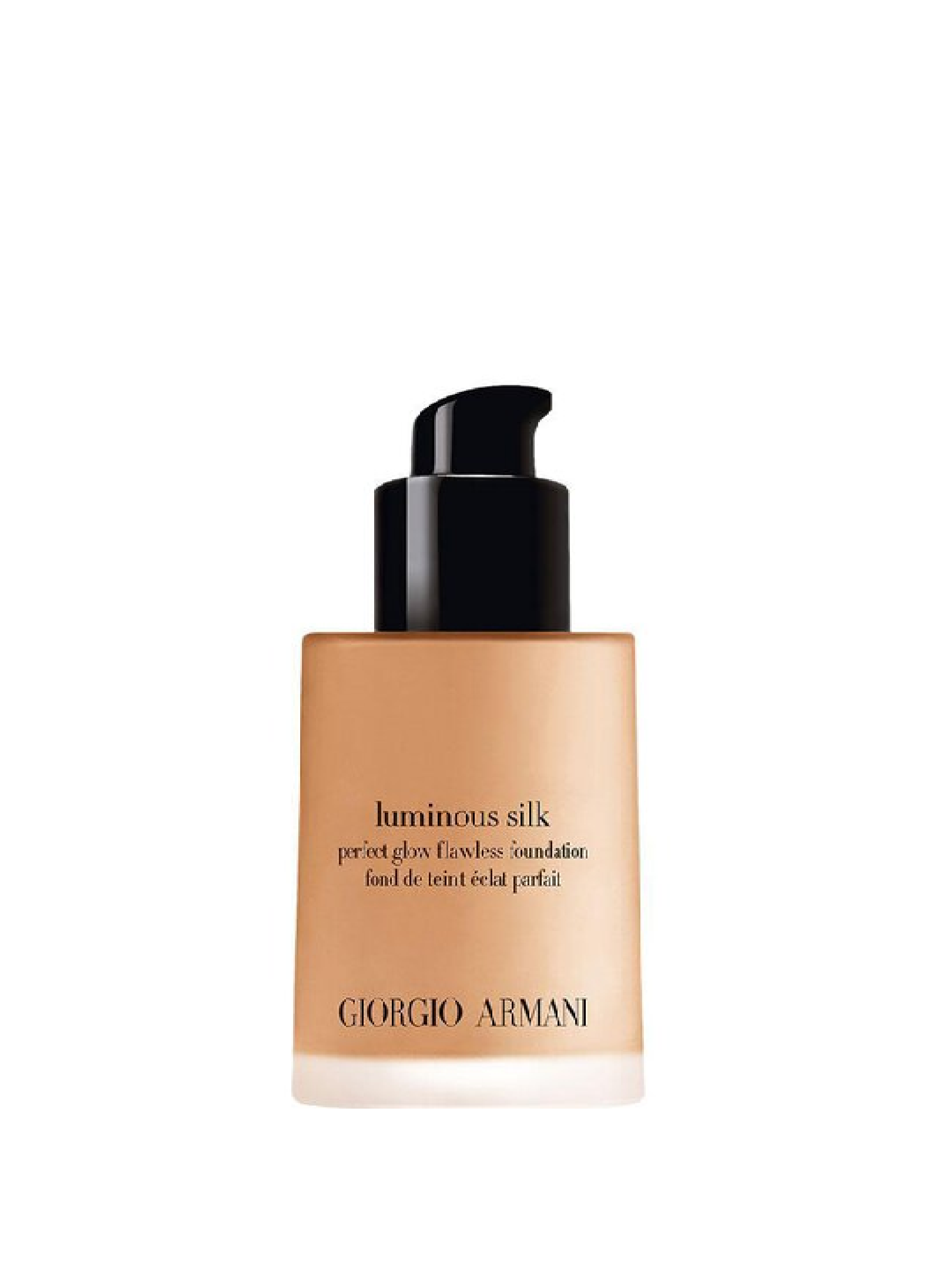 Giorgio Armani Foundation Luminous Silk Foundation shade 6.25