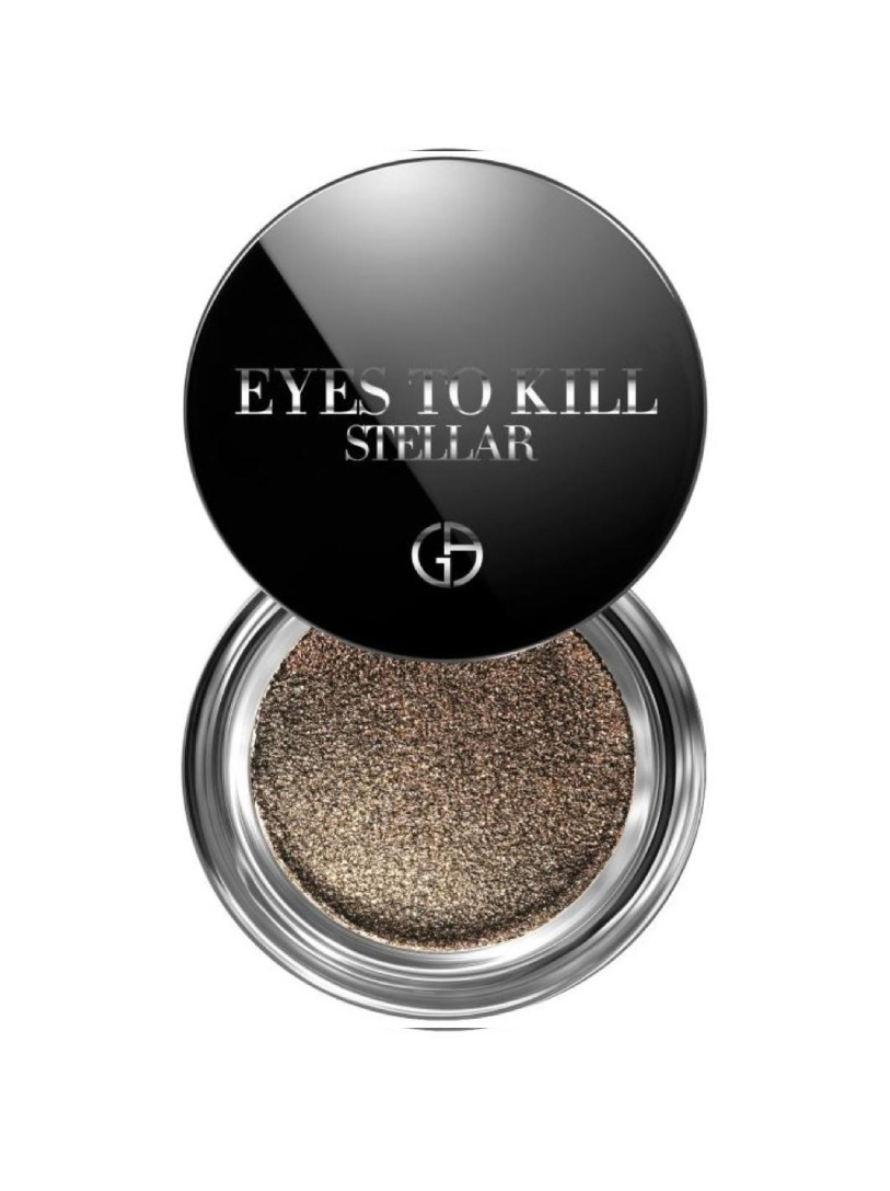 Giorgio Armani Eyes to Kill Stellar Mono eyeshadow shade Brown