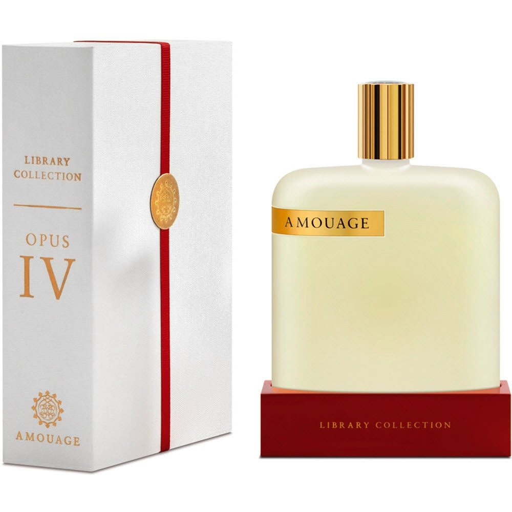 Amouage Library Collection Opus IV Eau de parfum 50 ml buy for