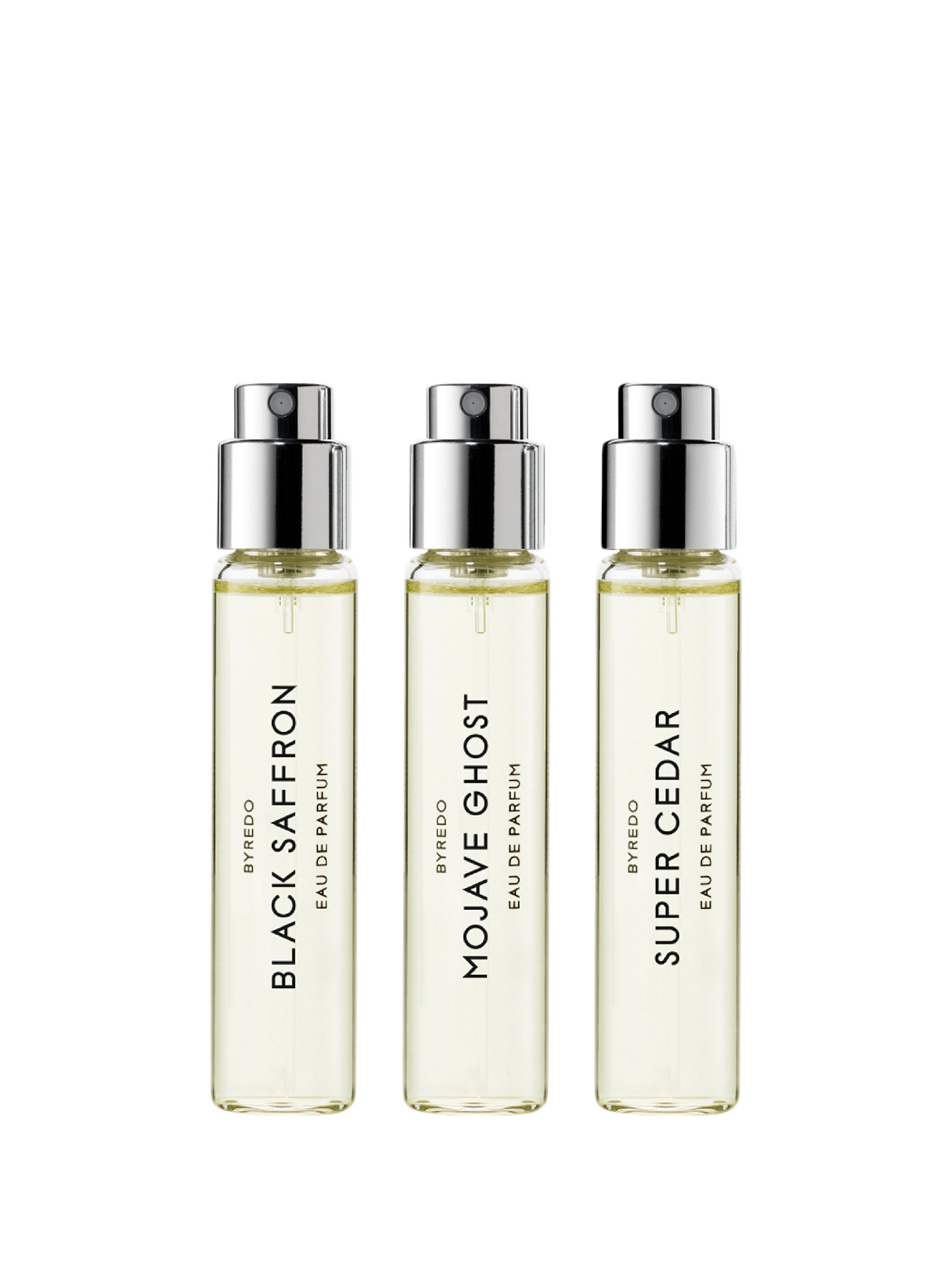 Byredo. Byredo la selection Boisee Set. Набор парфюмерной воды 3*12 мл Byredo la selection Nomade. Byredo la selection Florale Set. Byredo super Cedar 12 ml.