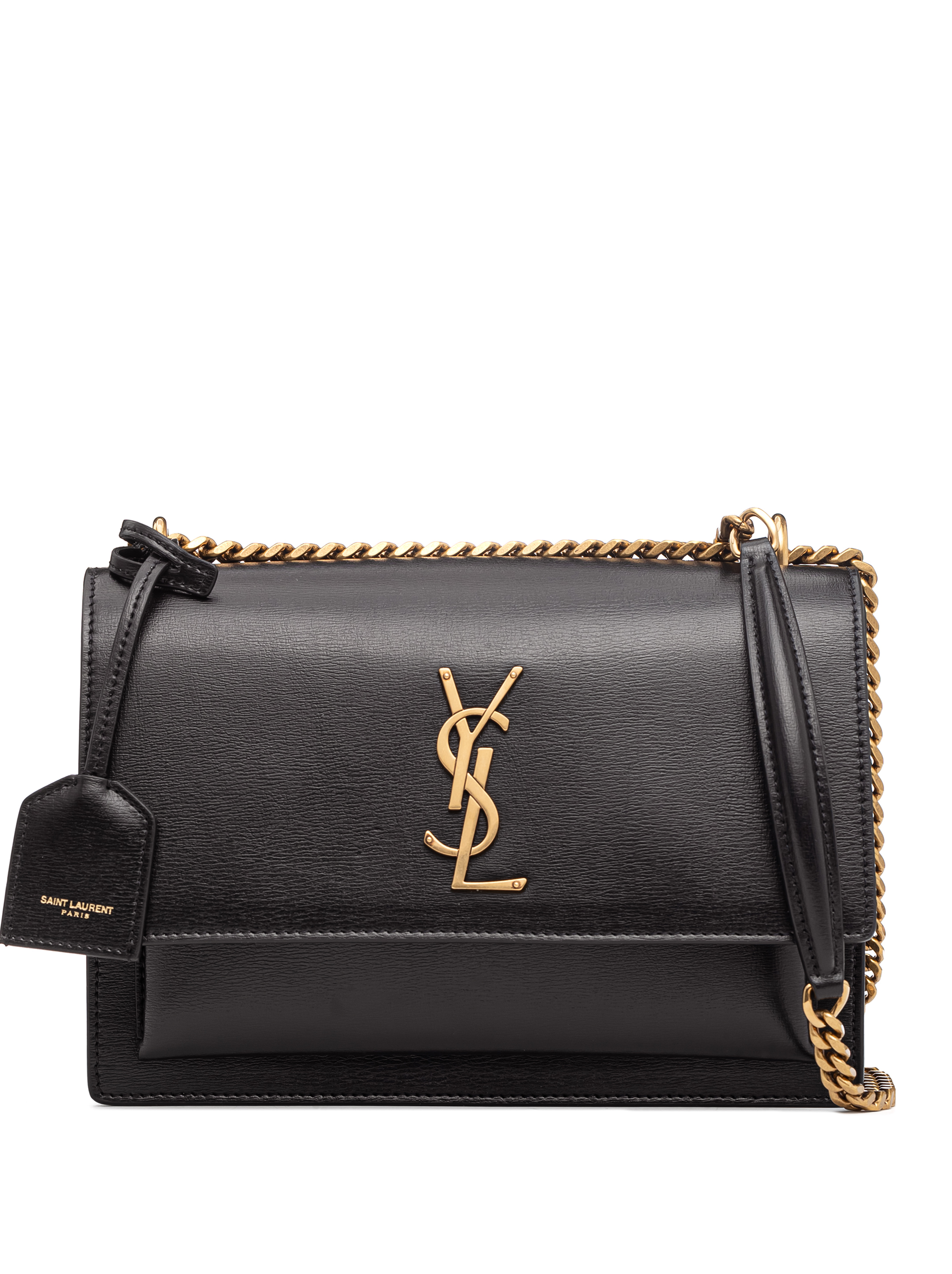 Saint Laurent women s Sunset cross body bag buy for 1185600 KZT in the official Viled online store art. 442906 D420W.1000 U 242